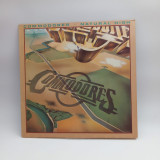 LP Commodores &lrm;&ndash; Natural High 1978 vinyl VG+ /VG+ Motown Germania, Pop