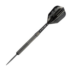 Sageti Darts TARGET steel 21g, POWER 8ZERO black titanium - Phil Taylor, 80% tungsten foto