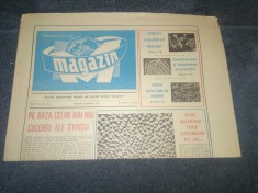 REVISTA MAGAZIN 26 MARTIE 1977