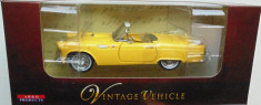 Ford Thunderbird convertible 1955, 1:32, Arko foto