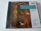 The seven last words- Haydn, Sandor Vegh