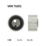 SKF rola intinzator, curea distributie