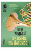 Tabachera din Bagombo - Paperback brosat - Kurt Vonnegut - Humanitas Fiction, 2020