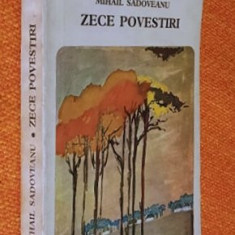 Zece povestiri - Mihail Sadoveanu