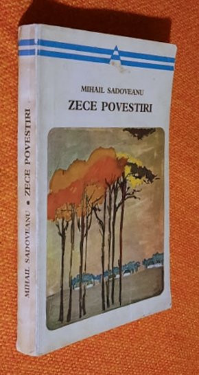 Zece povestiri - Mihail Sadoveanu