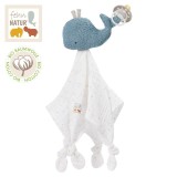 Jucarie doudou - Balenuta NATUR PlayLearn Toys, Fehn