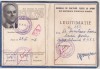 Bnk div UCFS - Legitimatie 1958