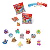 Figurine Joc, SuperThings, Kazoom Sliders, Set 12 Bucăți, Multicolor, Oem