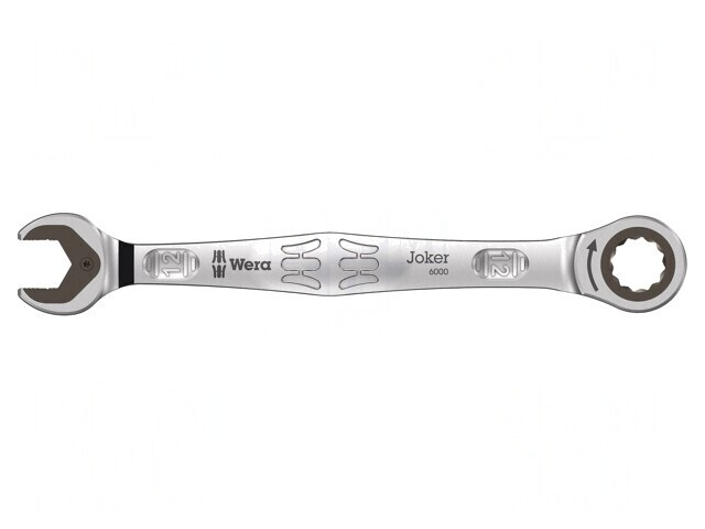 Cheie combinată cu piedică 12mm Joker 6000