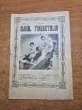 revista pentru copii religioasa - raiul tineretului - din iunie 1947