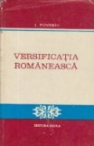 Versificatia Romaneasca