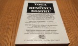 YOGA SI DESTINUL NOSTRU Tehnici de Presopunctura - Elisse Kraft -1993, 283 p