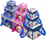 Set de 9 cutii cadou YAVO-EU, carton, multicolor