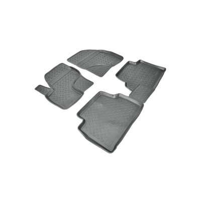 COVOARE CAUCIUC TAVITA COMPATIBILE FORD KUGA I 2008-2013 COD: 2D 60405 / A10 foto
