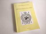 ANTON MARIA DEL CHIARO, REVOLUTIILE VALAHIEI- REPUBLICAREA EDITIEI DIN 1929 EDITURA BASILICA 2012