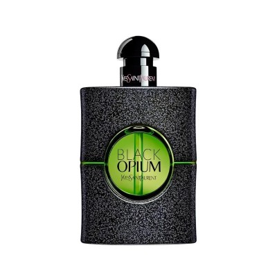 YSL Black Opium Illicit Green EDP 75 ml foto