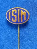 Insigna - industrie - ISIM Timisoara