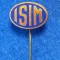 Insigna - industrie - ISIM Timisoara