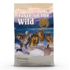 TASTE OF THE WILD Wetlands Canine 5,6 kg foto