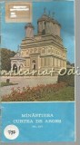 Manastirea Curtea de Arges, Episcopia Ramnicului si Argesului, 1989, 22 pagini, carte