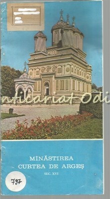 Minastirea Curtea De Arges foto