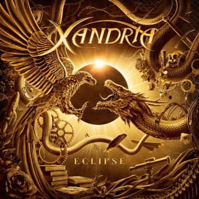 Xandria Eclipse LP (vinyl) foto