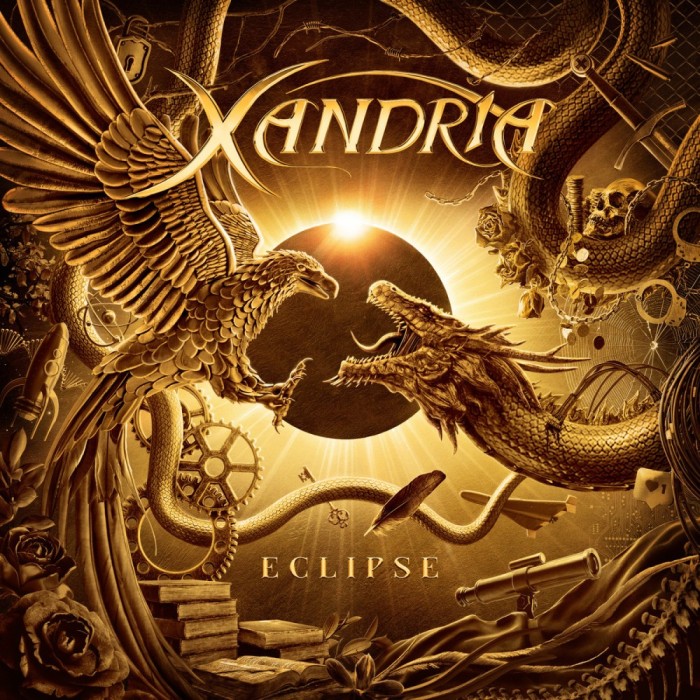 Xandria Eclipse LP (vinyl)