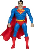 Dc Multiverse Superman (hush) Action 19cm