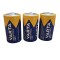 Set 3 baterii LR20, D, alkaline, Varta