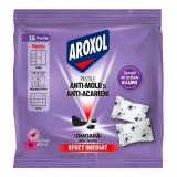 Pastile parfumate antimolii Aroxol, 16 buc / pachet