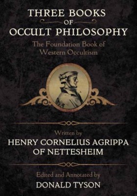 Three Books of Occult Philosophy foto