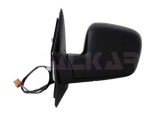 Oglinda exterioara VW Multivan T5 04.2003-10.2009, Transporter T5 04.2003-10.2009, cu incalzire, ajustare electrica, partea stanga, Alkar, 7H1857521A