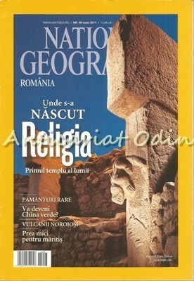Unde S-a Nascut Religia. Templele Lumii - Iunie 2011 , Nr.:98 foto