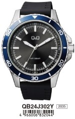 Ceas Barbati, Q&amp;Q by Citizen, Sport QB24J302Y - Marime universala