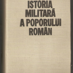 Istoria militara a poporului roman vol.4