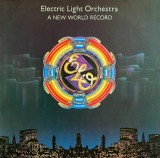 Vinil LP Electric Light Orchestra &ndash; A New World Record (G+)