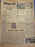 ziarul romania libera 6 aprilie 1965 - uzina republica