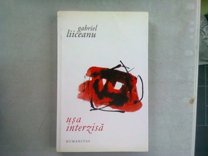 USA INTERZISA-GABRIEL LIINCEANU