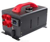 Incalzitor auto pe motorina, 8 kW, Red Technic RTAGO0128