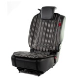 Cumpara ieftin Husa Protectie Scaun Cool Confort Pro Negru Alb, Heyner