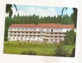 RF113 - Carte Postala - Predeal. Sanatoriul, circulata 1984