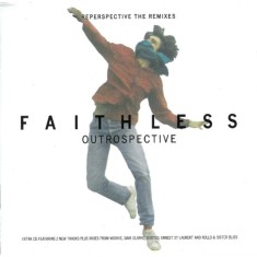 CD 2xCD Faithless &ndash; Outrospective / Reperspective (The Remixes) (VG++)