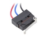Micro&icirc;ntrerupător OMRON SNAP ACTION D2SWP01L3M 0,1A 125VAC SPDT ON-(ON)