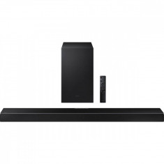 Soundbar Samsung HW-Q600A Wi-Fi 360W Black foto