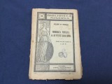 Carte Minunata poveste a lui Petre Schlemihl de Adelbert de Chamisso / Biblioteca Minerva perioada interbelica 116 pagini !