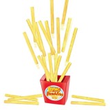 Joc de societate Mini Cartofi Prajiti Zburatori Shopiens&reg;, pentru 2-4 jucatori