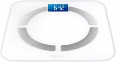 Cantar electronic Medisana BS 430 40422, 180 kg, Ecran LCD, Bluetooth foto