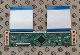 T-CON TV CV500U5-T01