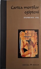 Cartea mortilor egipteni (Papirusul Ani)