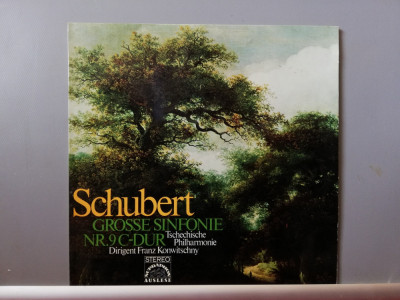 Schubert &amp;ndash; Symphony no 9 (1976/Ariola/RFG) - VINIL/Vinyl/NM+ foto